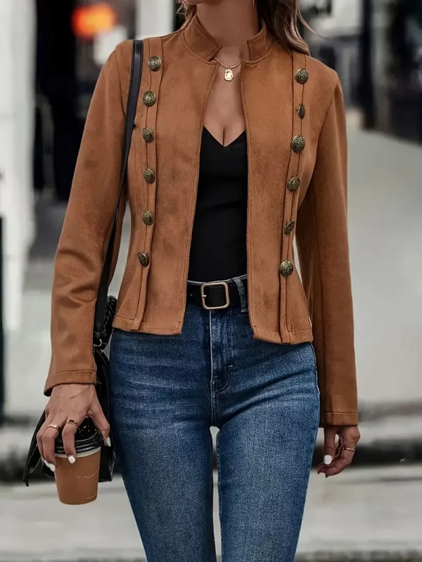 Chaqueta corta